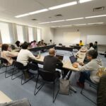 写真：Okayama WordPress Meetup #13の様子